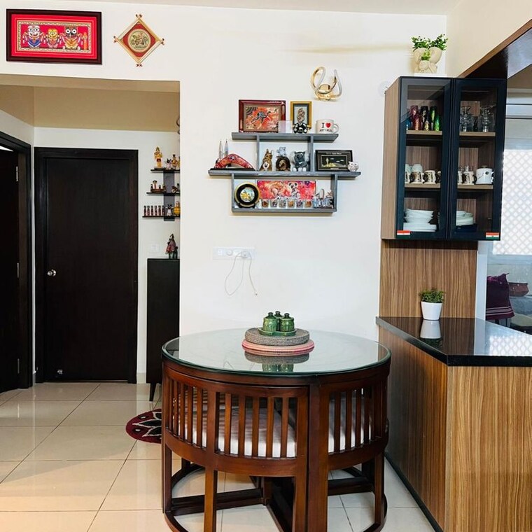 Living Room, sobha-hrc-pristine-bangalore 3.5 Bedroom 1932 Sq.Ft. Apartment In Amrutahalli Bangalore 9924737