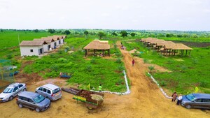 Plot Area in  Land at Pusalpahad – for Sale