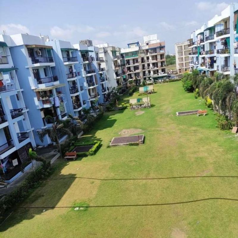 2 BHK + Pooja Room Builder Floor For Sale in Ras Residency
