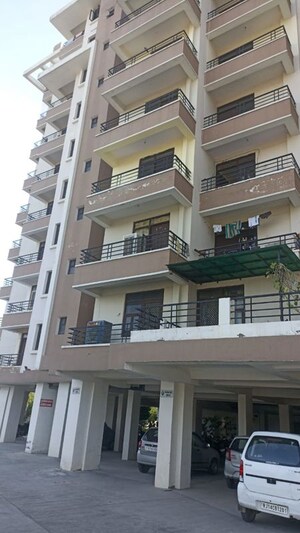 2 BHK Apartment – Exterior View View at Ram Nagar - for Sale