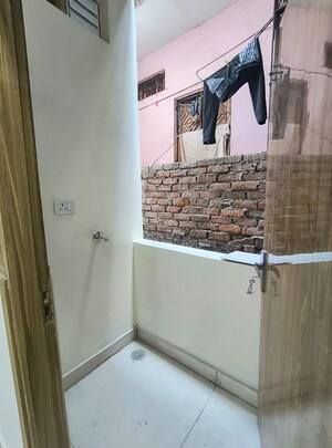 Balcony in 3 BHK Builder Floor at Govindpuri – for Sale