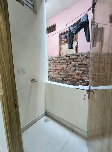 Balcony in 3 BHK Builder Floor at Govindpuri – for Sale