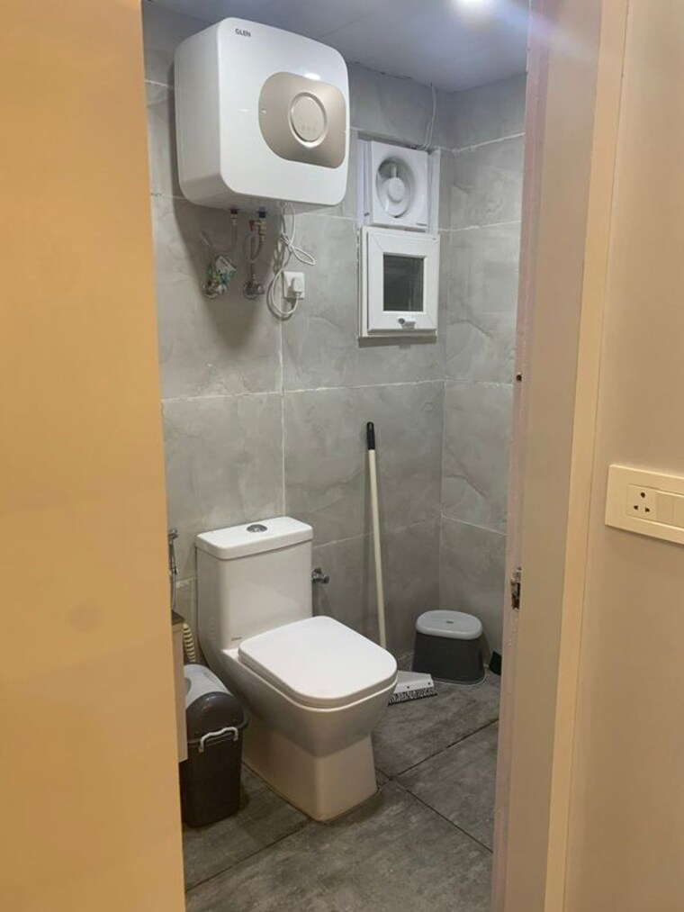 Bathroom, sector 35 2 Bedroom 1260 Sq.Ft. Apartment In Sector 35 Karnal 9643868