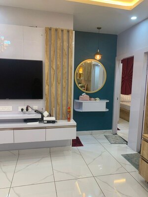 Room in 2 BHK Apartment at Sector 35 – for Rent