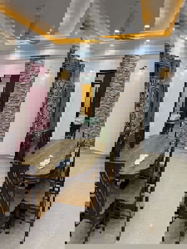 2 BHK + Pooja Room Apartment For Rent in BPTP Discovery Park