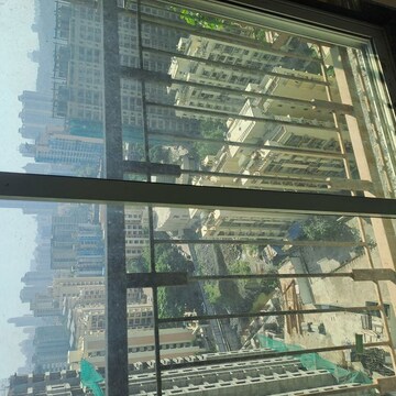 1 BHK Apartment – Exterior View View at Vihang Valley Phase 3, Kasarvadavali - for Sale