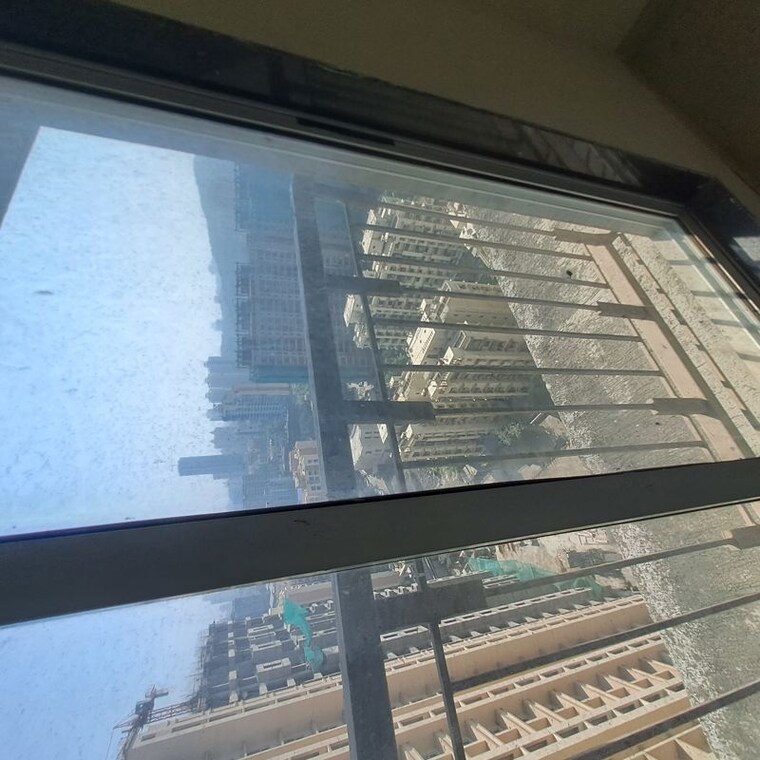 Balcony, vihang-valley-phase-3 1 Bedroom 465 Sq.Ft. Apartment In Kasarvadavali Thane 9924754