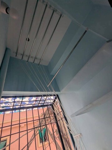 Staircase in 1 BHK Apartment at Kondapur – for Rent