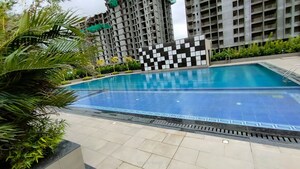 Swimming Pool in 2 BHK Apartment at Majestique Rhythm County, Handewadi – for Sale