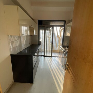 Building Lobby in 2.5 BHK Apartment at Lodha Bel Air, Br Nagar – for Rent