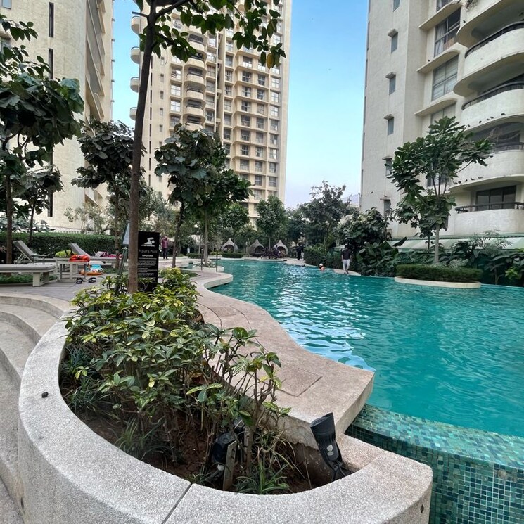 Swimming Pool, lodha-bel-air 2.5 Bedroom 900 Sq.Ft. Apartment In Br Nagar Mumbai 9924767