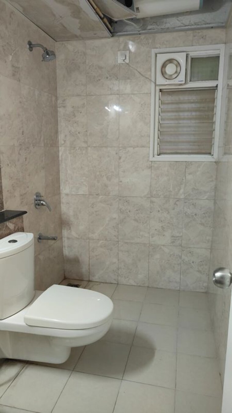 Bathroom, mantri-webcity 2 Bedroom 1155 Sq.Ft. Apartment In Hennur Bangalore 9924771