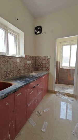 Kitchen in 1 BHK Apartment at Kondapur – for Rent