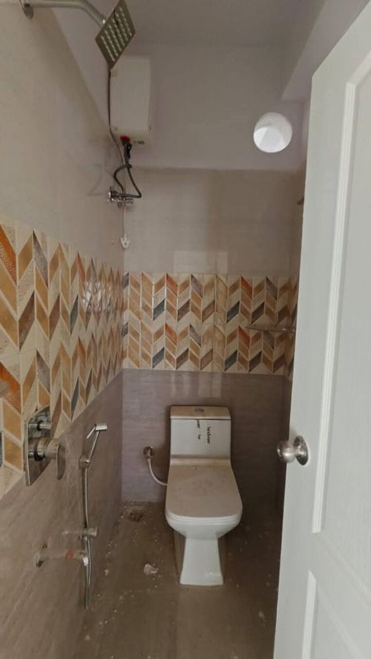 Bathroom, kondapur 1 Bedroom 550 Sq.Ft. Apartment In Kondapur Hyderabad 9924773