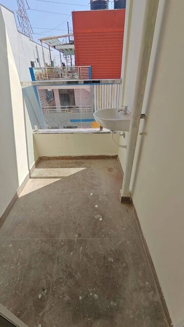 Balcony in 1 BHK Apartment at Kondapur – for Rent