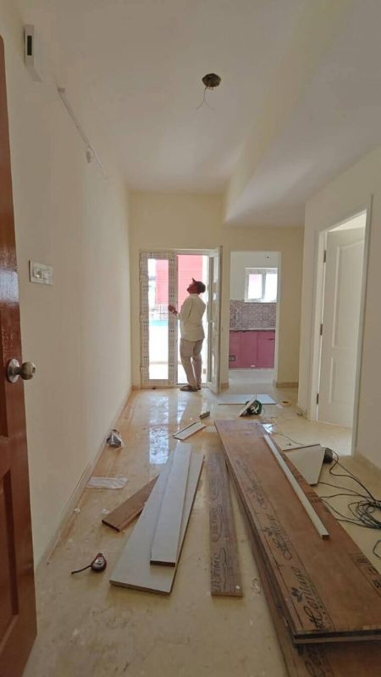 Bathroom, kondapur 1 Bedroom 550 Sq.Ft. Apartment In Kondapur Hyderabad 9924773