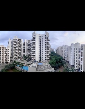 Master Plan in 3 BHK Apartment at Swiss County, Thergaon – for Sale