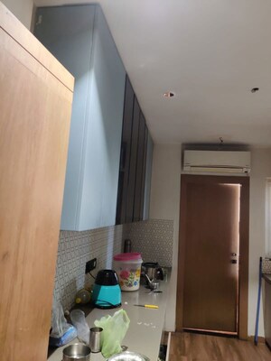 Building Lobby in 3 BHK Apartment at Avanti Vihar – for Sale