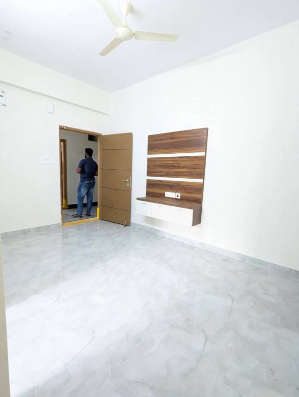 1 BHK + Pooja Room Apartment For Rent in Kondapur
