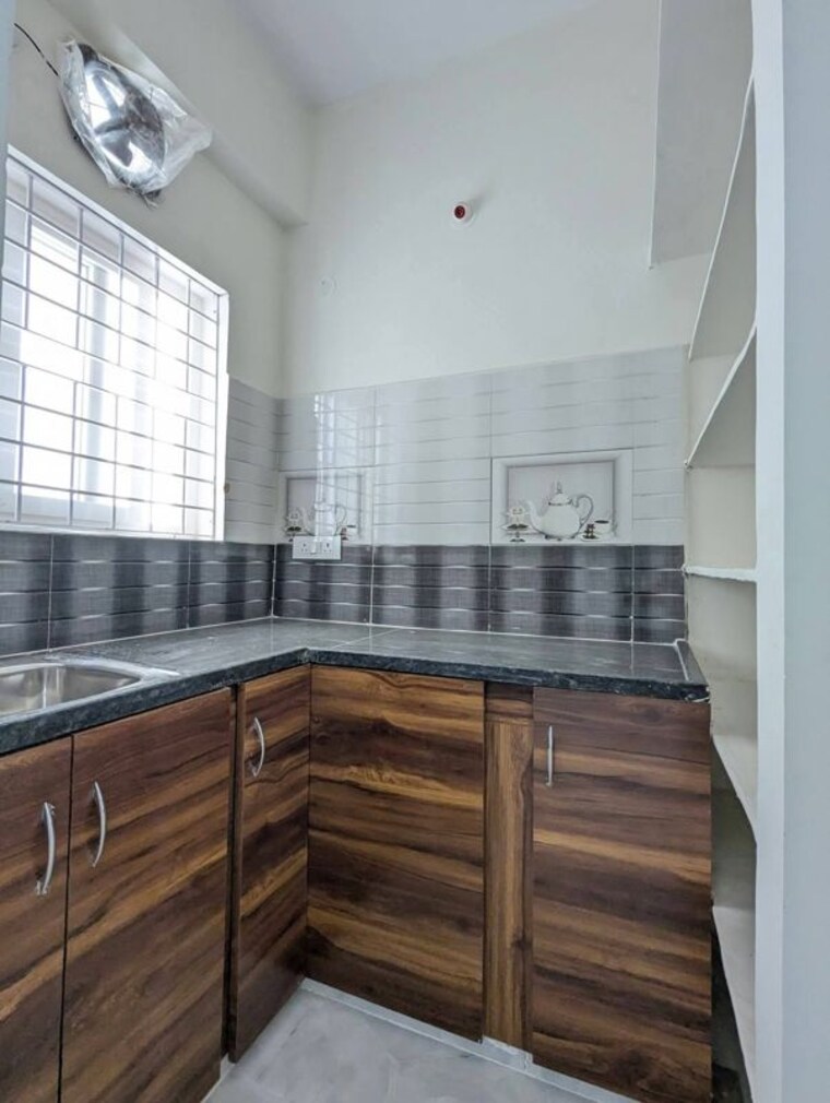 Kitchen, kondapur 1 Bedroom 560 Sq.Ft. Apartment In Kondapur Hyderabad 9924793