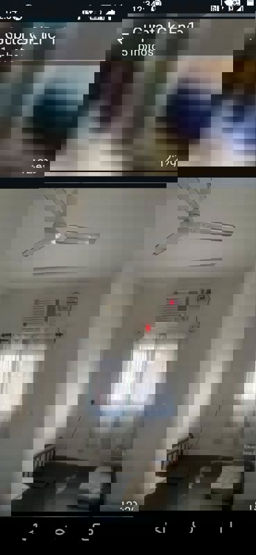 2 BHK + Servant Room Builder Floor For Rent in Greater Kailash I