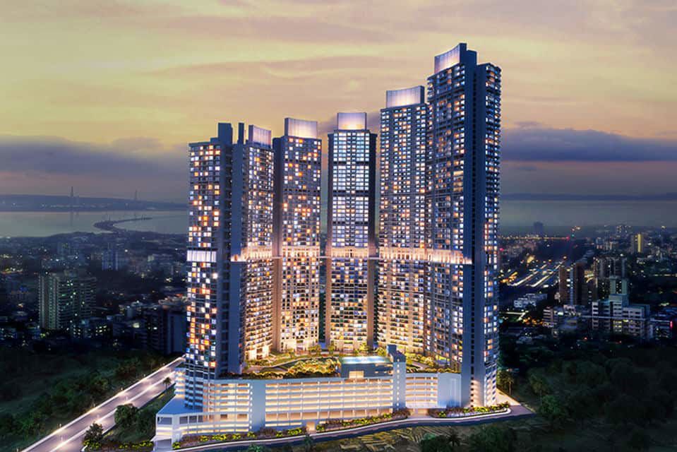 4 BHK Apartment For Rent in Lower Parel