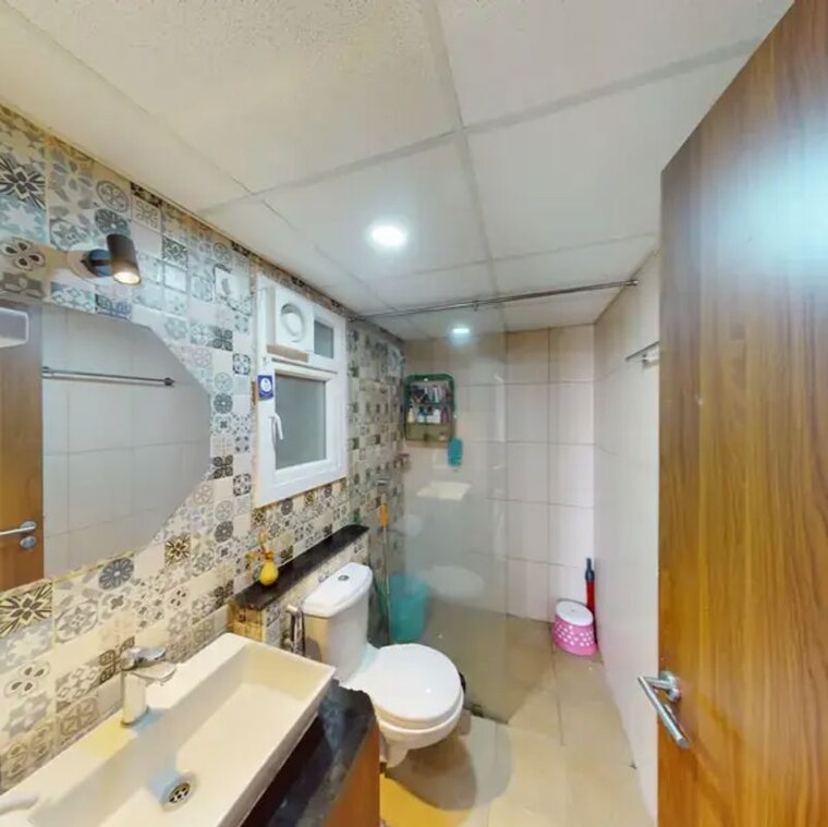 Living Room, brigade-cornerstone-utopia-tranquil-block 2 Bedroom 1097 Sq.Ft. Apartment In Varthur Bangalore 9924798