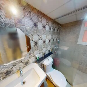 Team Area in 2 BHK Apartment at Brigade Cornerstone Utopia Tranquil Block, Varthur – for Sale