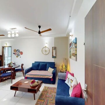 Bedroom in 2 BHK Apartment at Brigade Cornerstone Utopia Tranquil Block, Varthur – for Sale