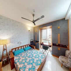 2 BHK Apartment For Sale in Brigade Cornerstone Utopia Tranquil Block