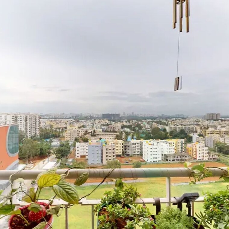 Exterior View, brigade-cornerstone-utopia-tranquil-block 2 Bedroom 1097 Sq.Ft. Apartment In Varthur Bangalore 9924798