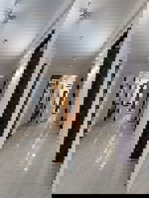 2.5 BHK + Study Room 1196 Sq.Ft. Builder Floor in M3M Soulitude