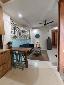 3 BHK Builder Floor For Rent in Saket