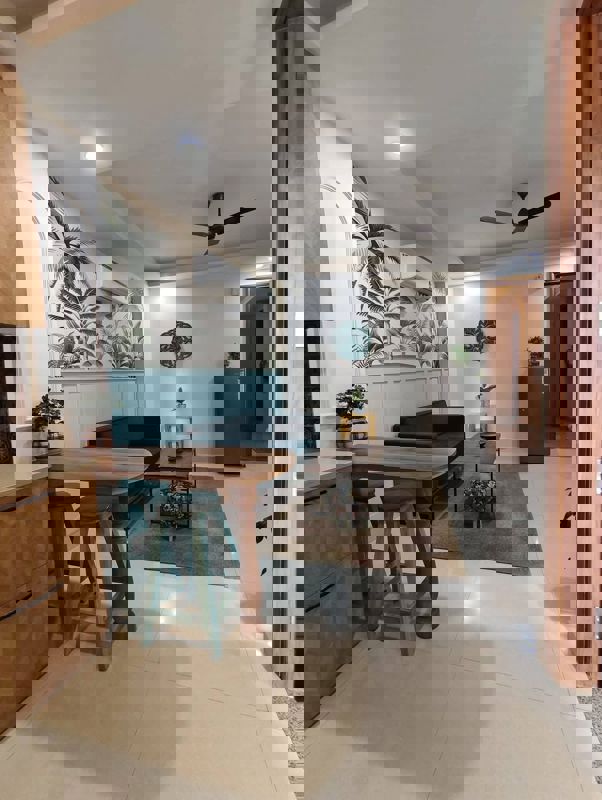 3 BHK Builder Floor For Rent in Saket