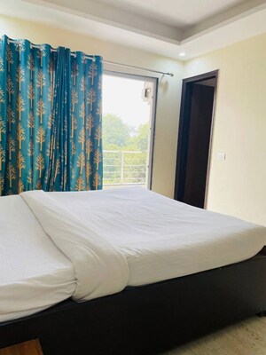 Master Bedroom in 2 BHK Builder Floor at Saket – for Rent