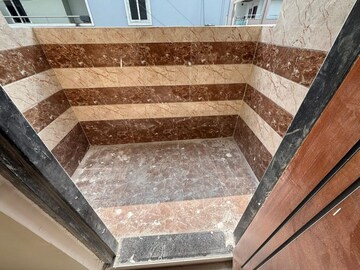 Kitchen in 1 BHK Apartment at Kondapur – for Rent