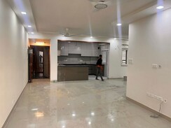 3 BHK Apartment For Rent in Saket