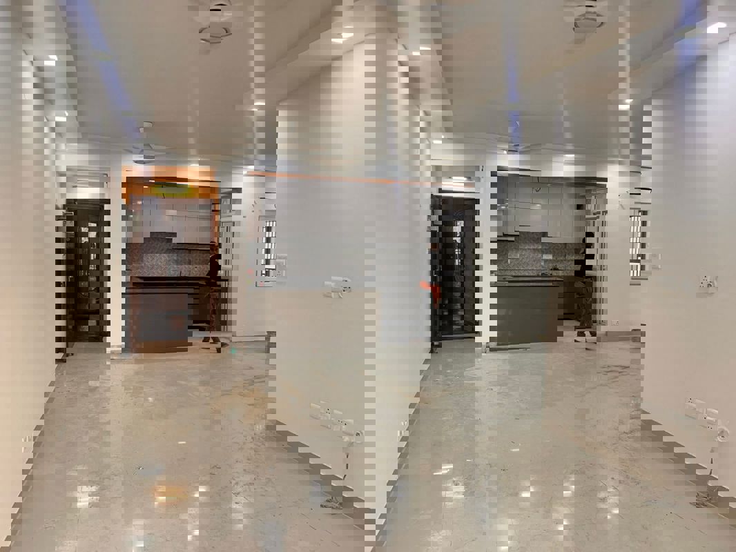 3 BHK Apartment For Rent in Saket