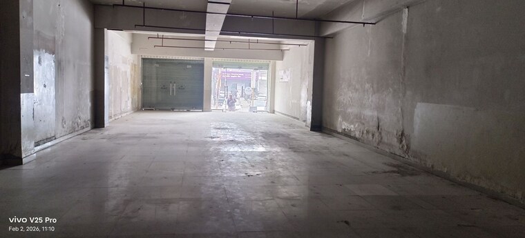 Floor Plan, rambag colony Commercial Office Space 2000 Sq.Ft. In Rambag Colony Aligarh 9924811