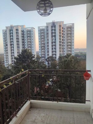 2 BHK Apartment – Exterior View View at Suncity Avenue 76, Sector 76 - for Rent