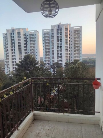 2 BHK Apartment – Exterior View View at Suncity Avenue 76, Sector 76 - for Rent