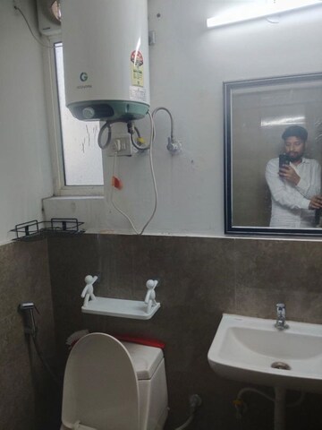 Master Bedroom in 2 BHK Apartment at Suncity Avenue 76, Sector 76 – for Rent