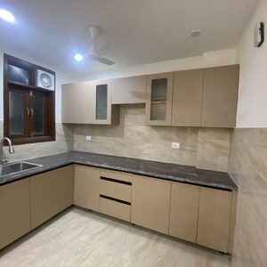 Kitchen in 3 BHK Builder Floor at Chattarpur – for Rent