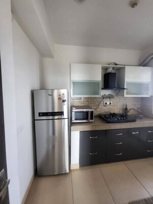 Kitchen in 3 BHK Apartment at Saket – for Rent