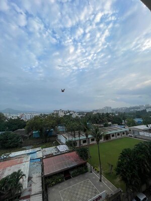 2 BHK Apartment – Exterior View View at Chandralok Nagari, Dhayari - for Sale