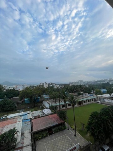 2 BHK Apartment – Exterior View View at Chandralok Nagari, Dhayari - for Sale