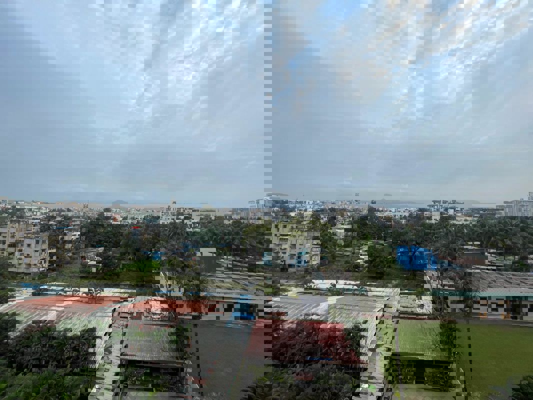 2 BHK + Pooja Room Apartment For Sale in Chandralok Nagari