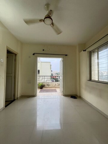 Bedroom in 2 BHK Apartment at Chandralok Nagari, Dhayari – for Sale