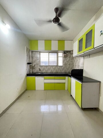 Kitchen in 2 BHK Apartment at Chandralok Nagari, Dhayari – for Sale