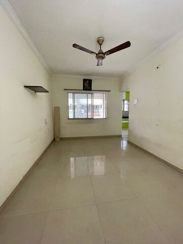 Living Room in 2 BHK Apartment at Chandralok Nagari, Dhayari – for Sale